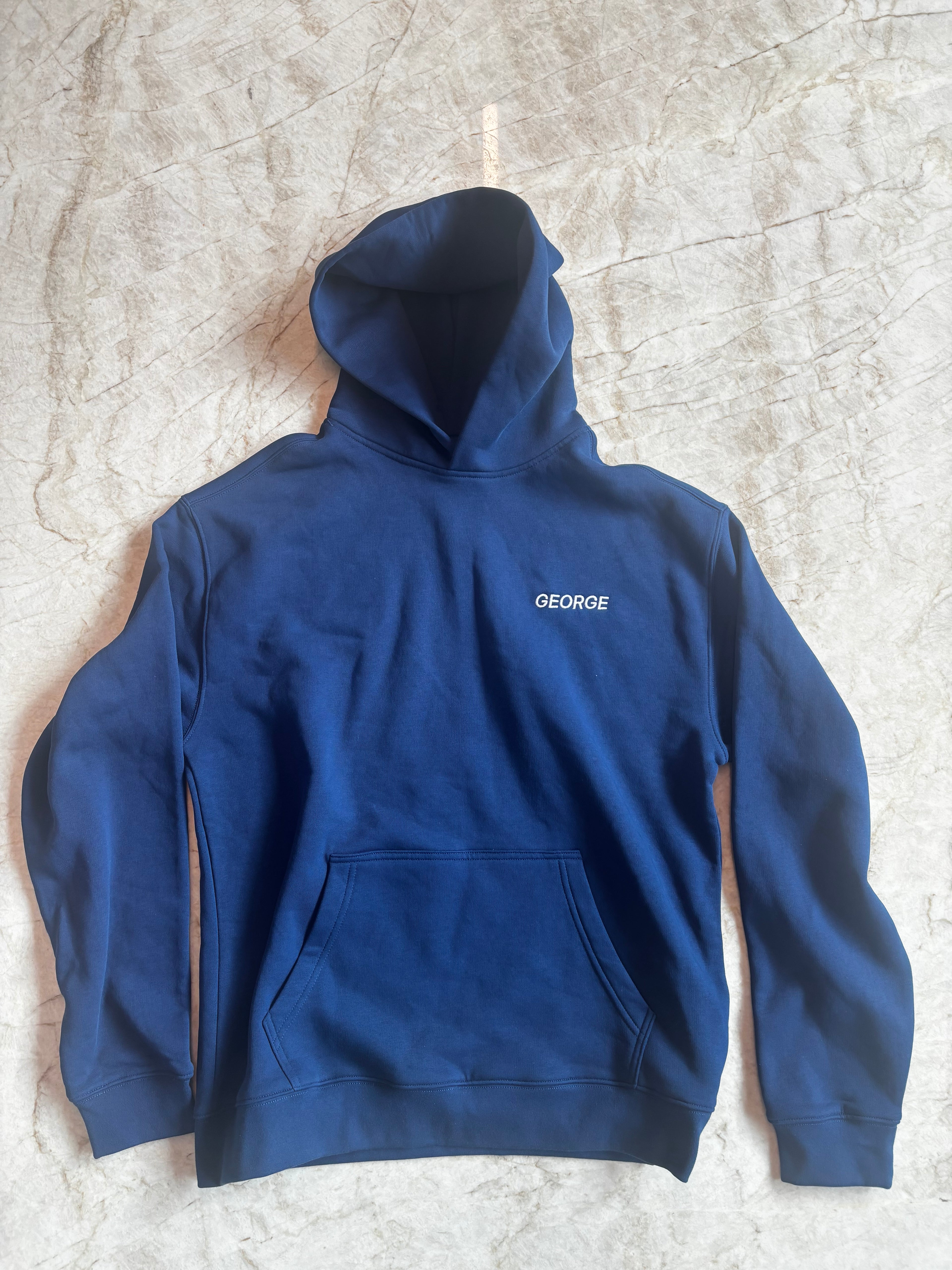 GEORGE Chapter I – Navy