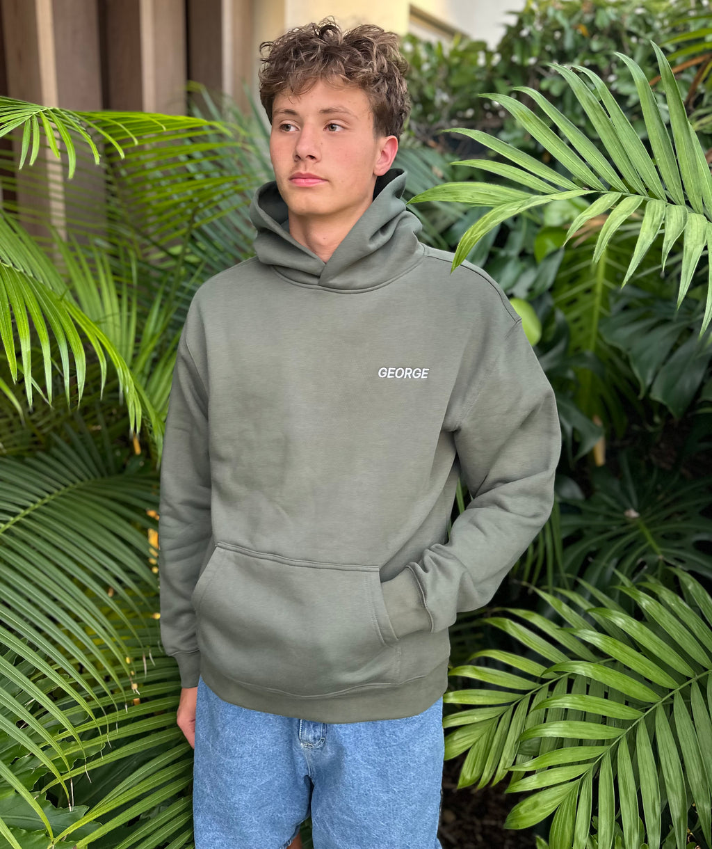 GEORGE Chapter I – Fern
