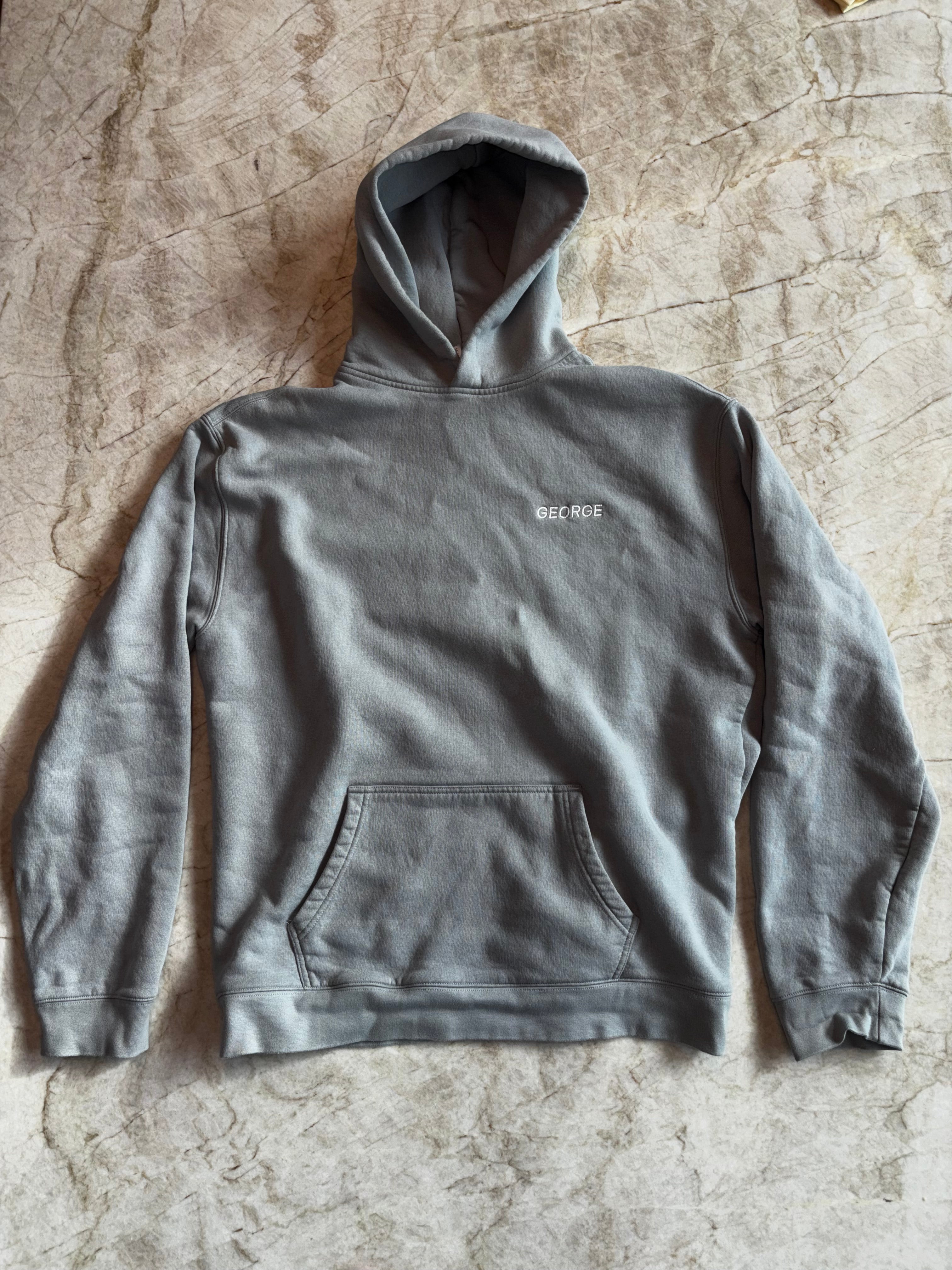 GEORGE Chapter I – Grey