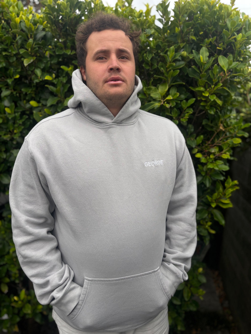 GEORGE Chapter I – Grey