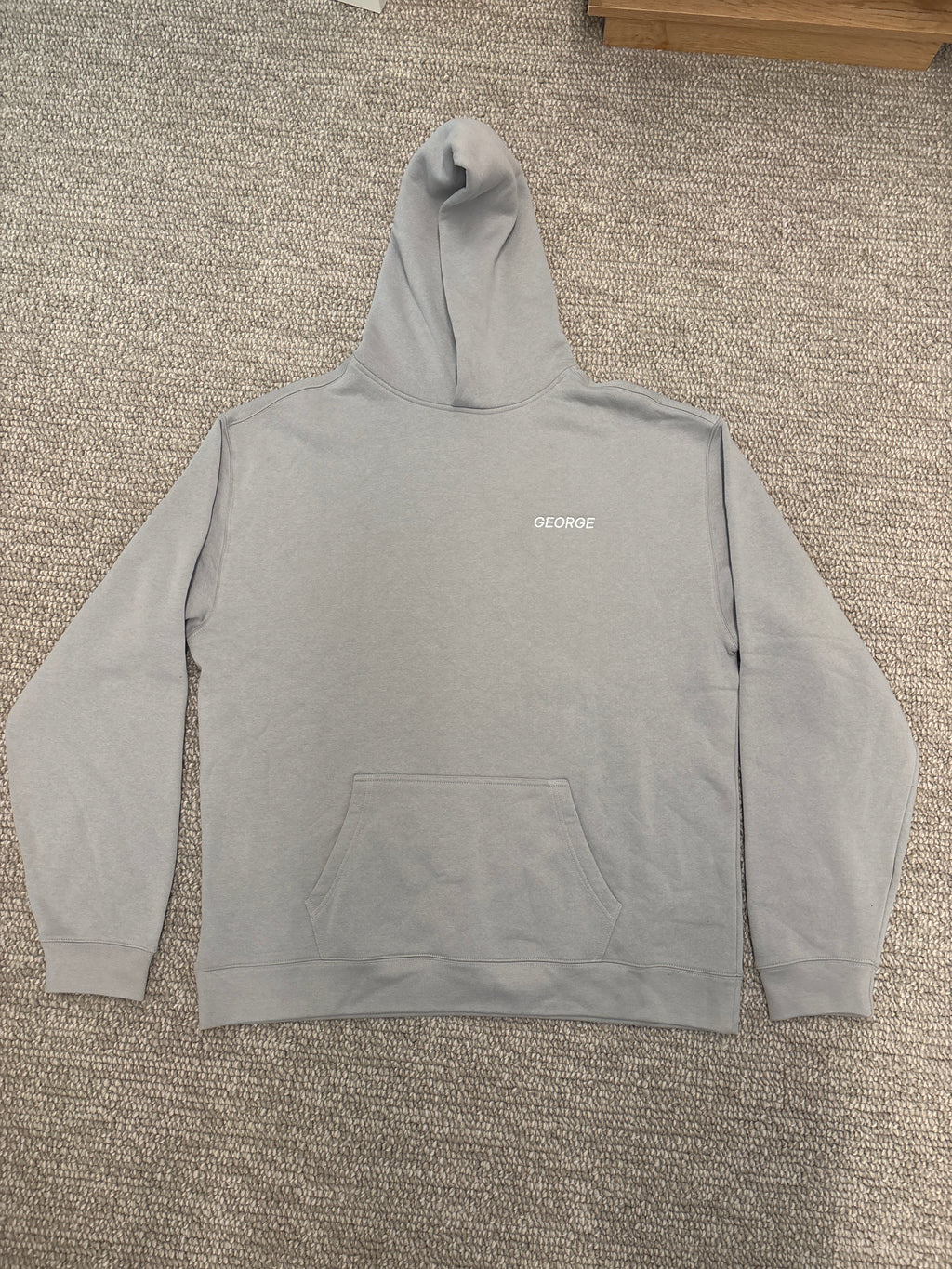 GEORGE Chapter I – Grey