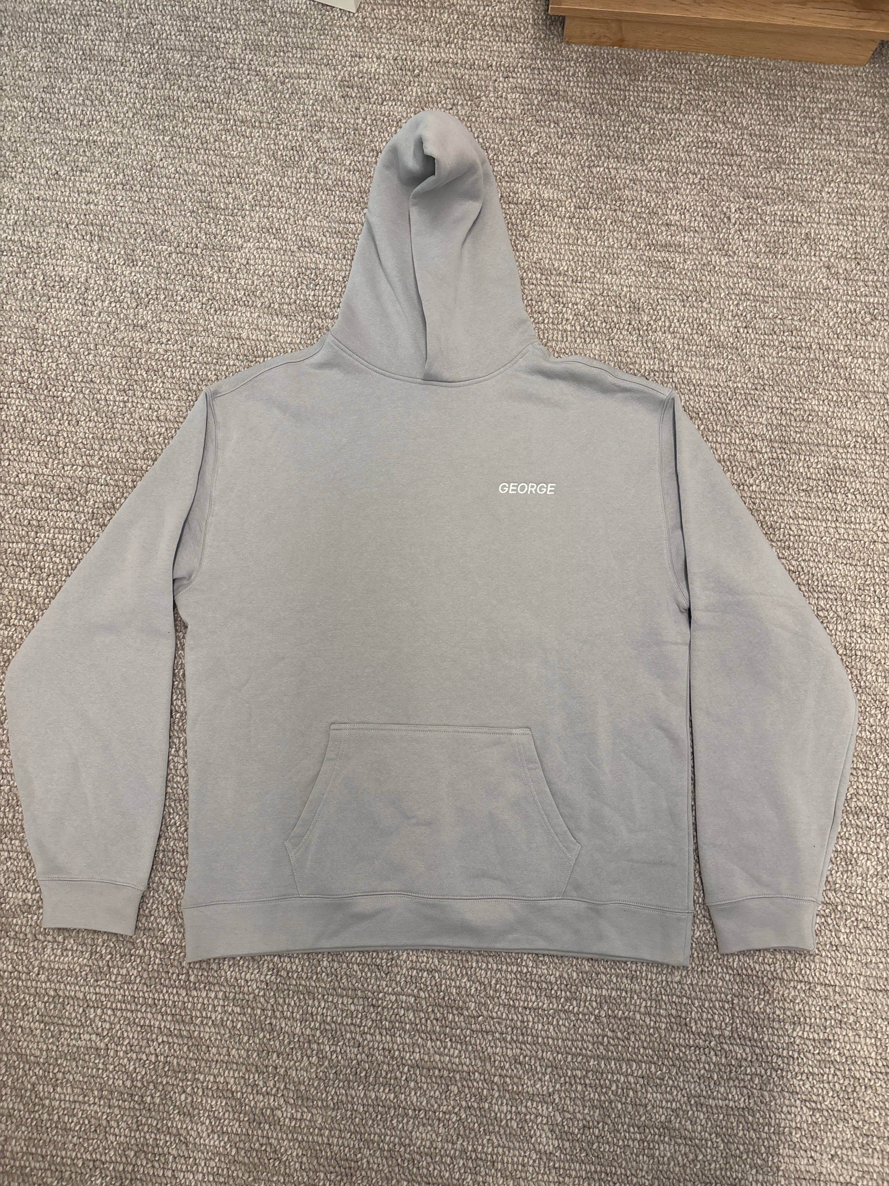 GEORGE Chapter I – Grey