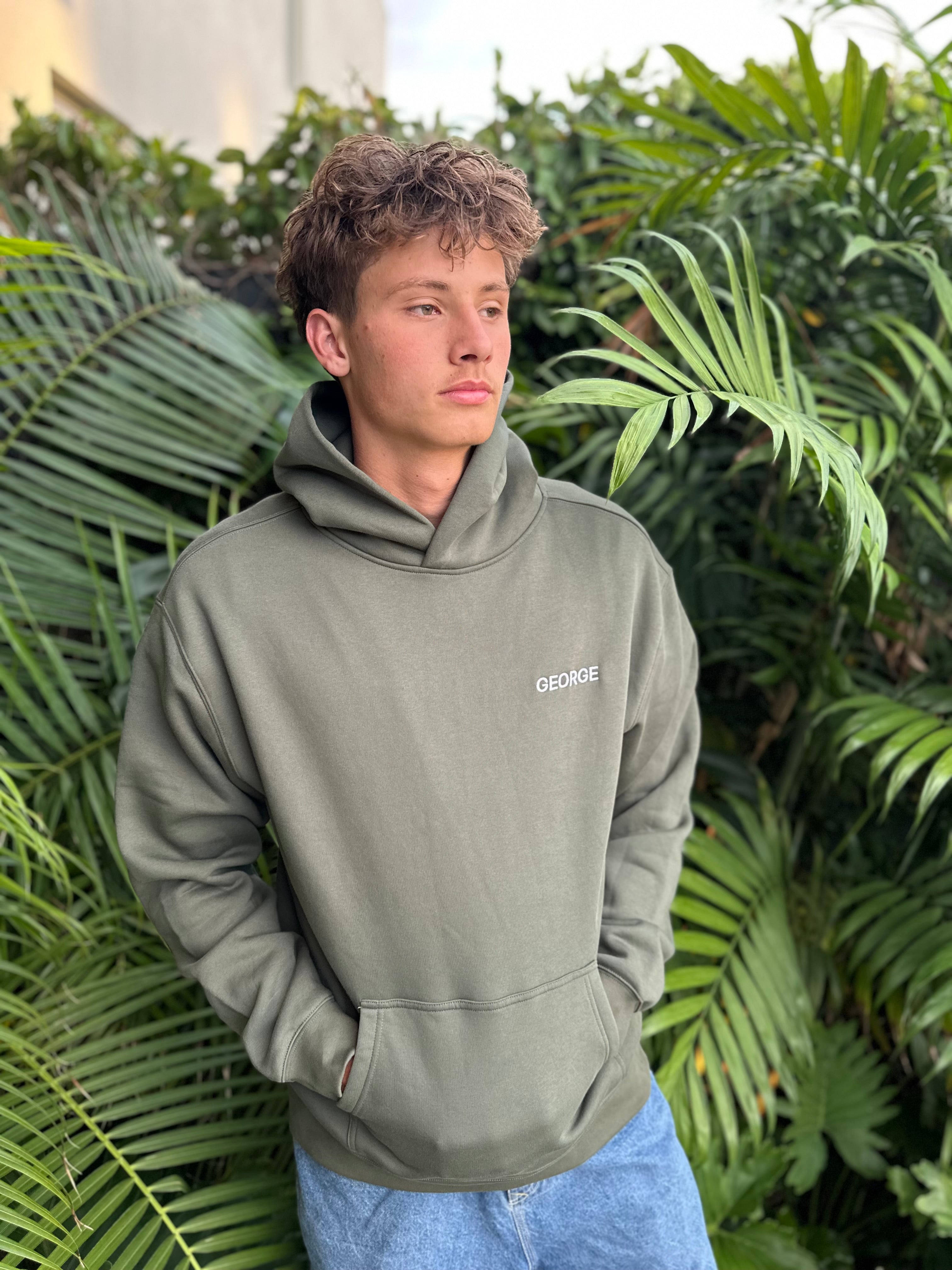 GEORGE Chapter I – Fern