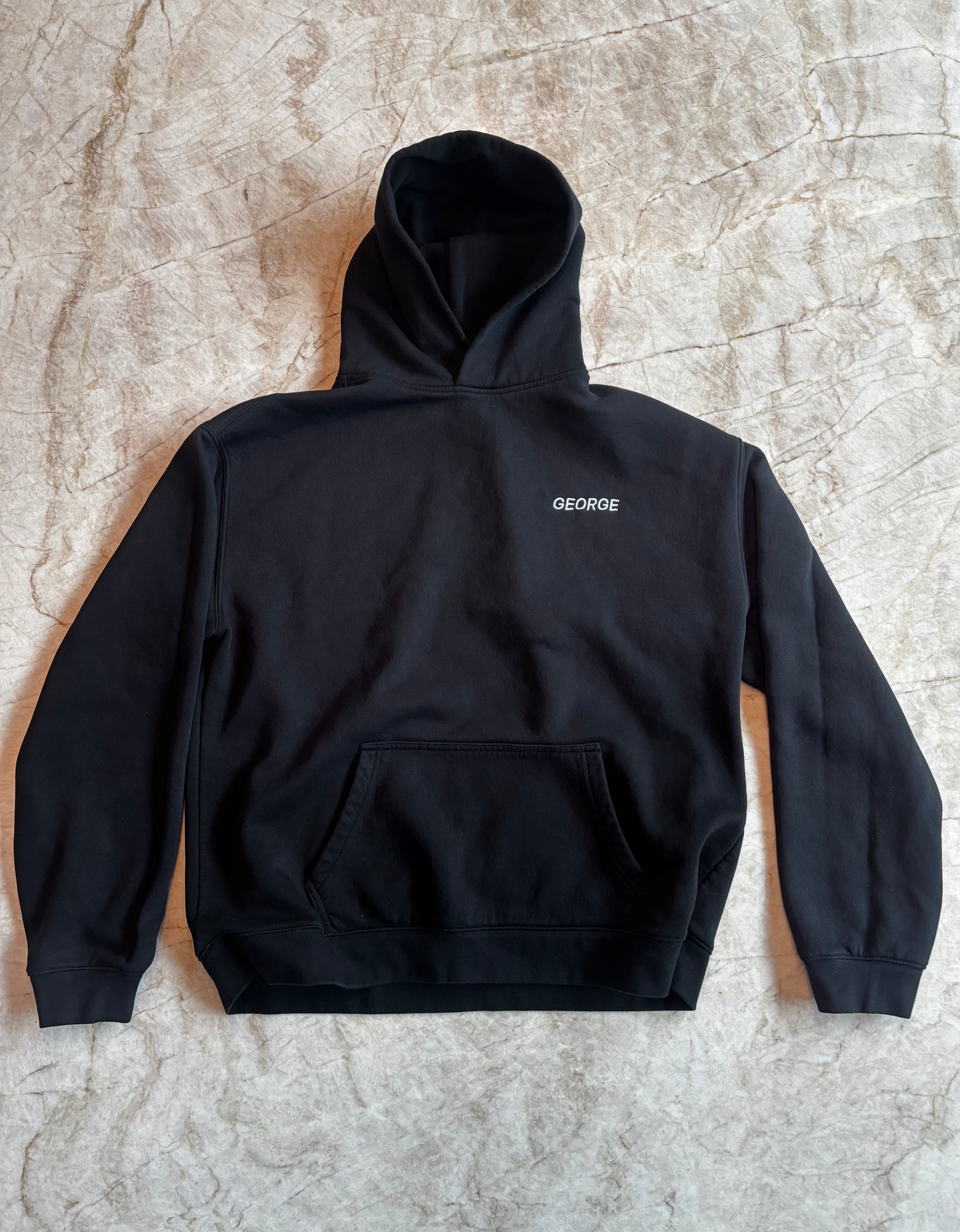 GEORGE Chapter I – Black
