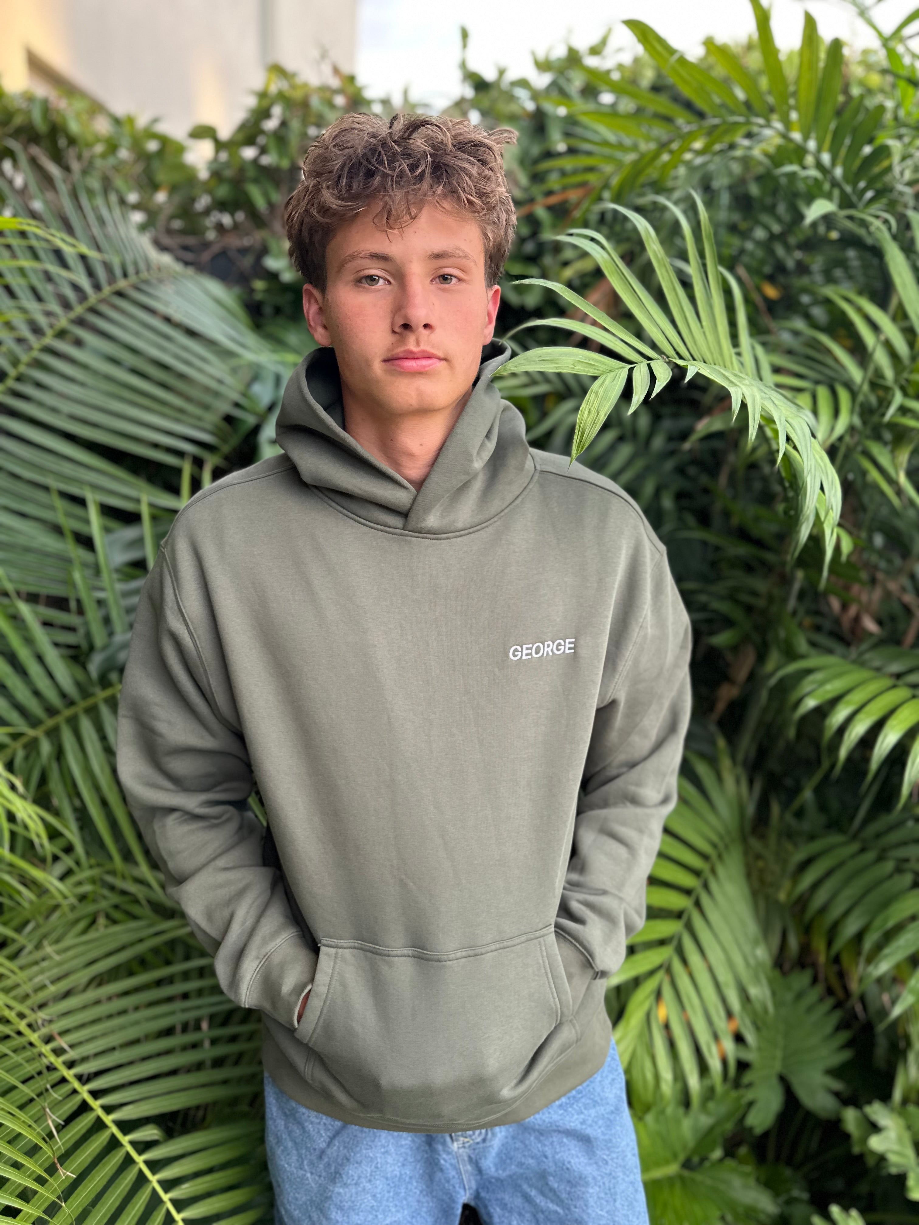 GEORGE Chapter I – Fern