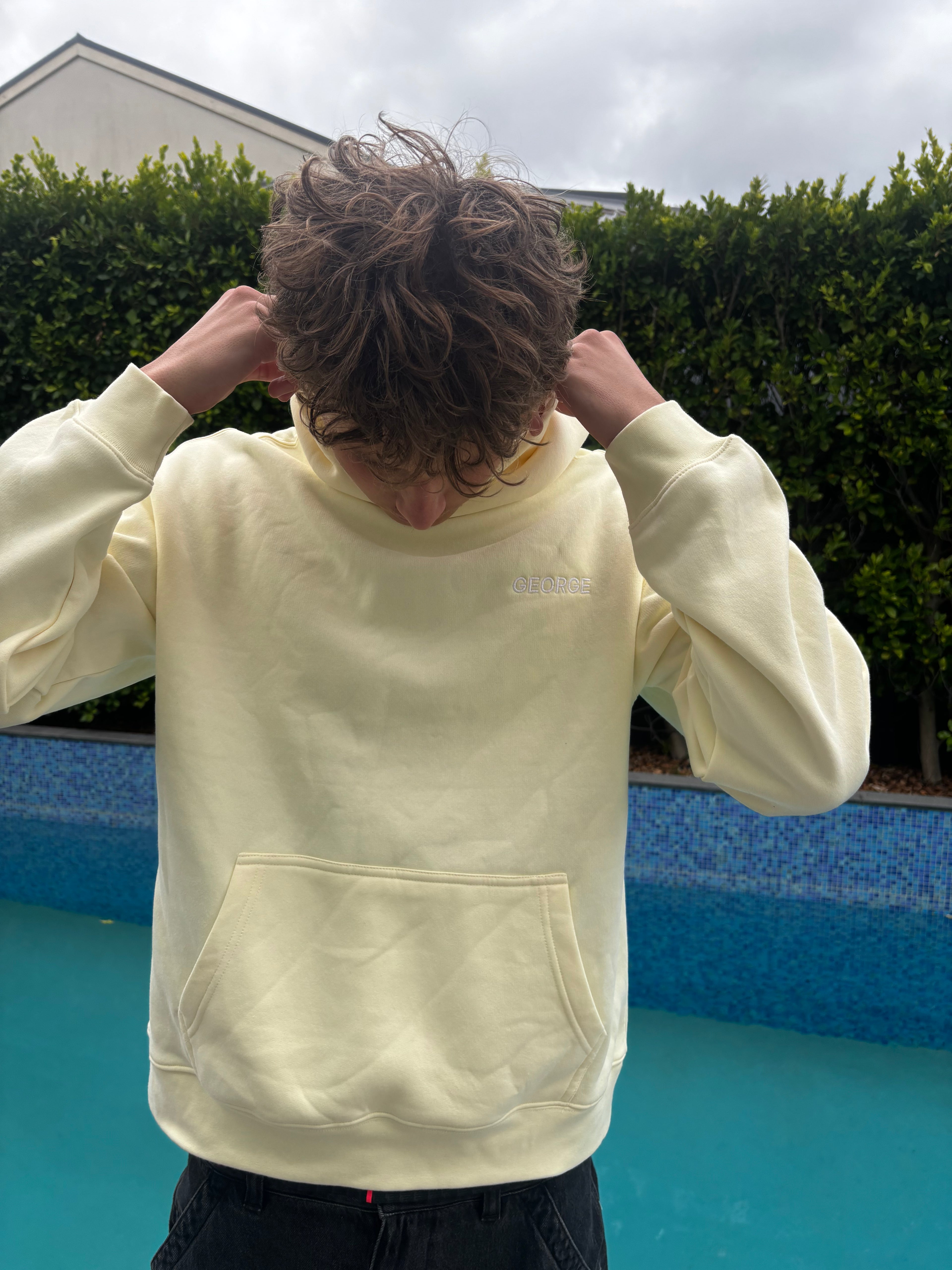 GEORGE Chapter I – Yellow