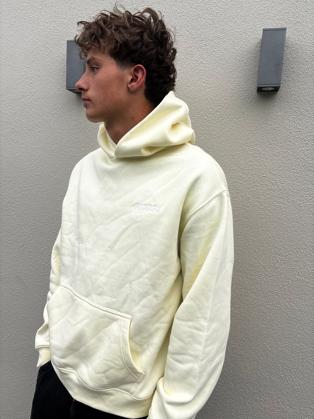 GEORGE Chapter I – Yellow