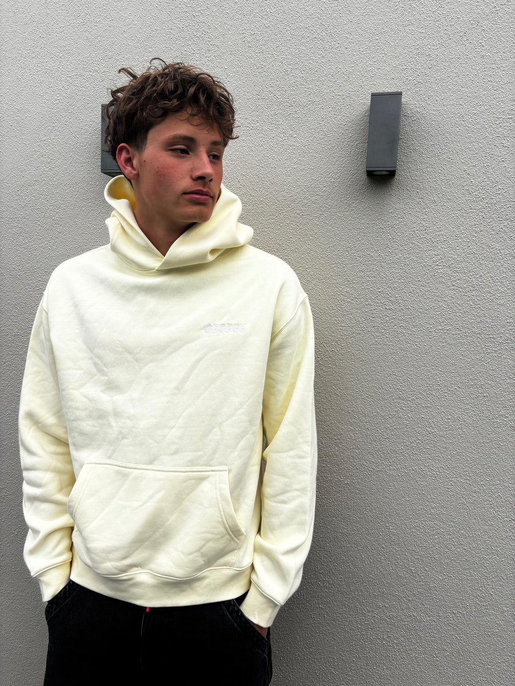 GEORGE Chapter I – Yellow