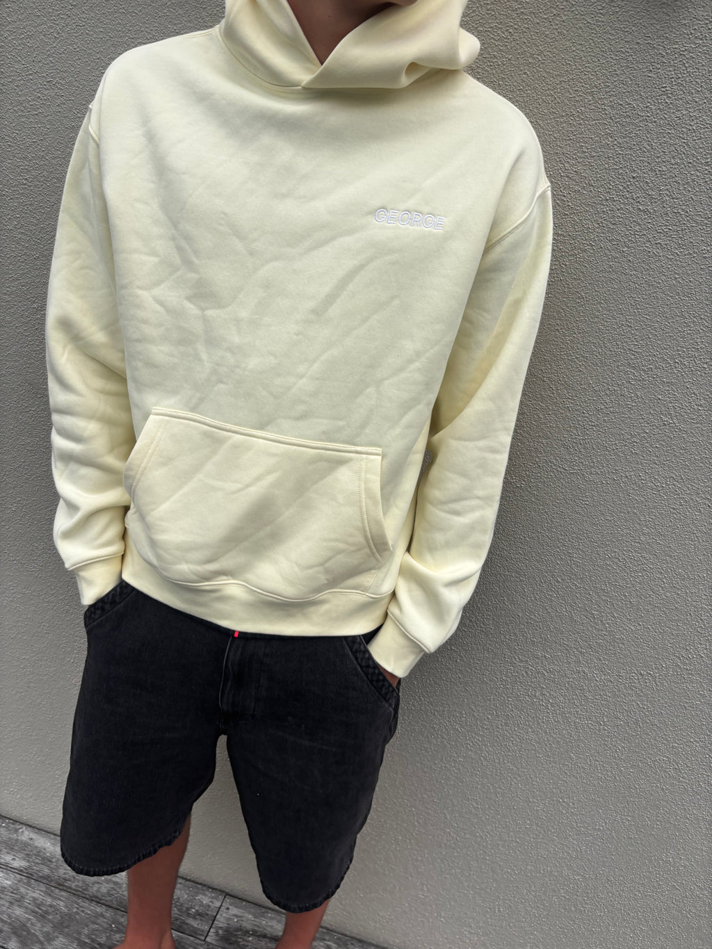 GEORGE Chapter I – Yellow