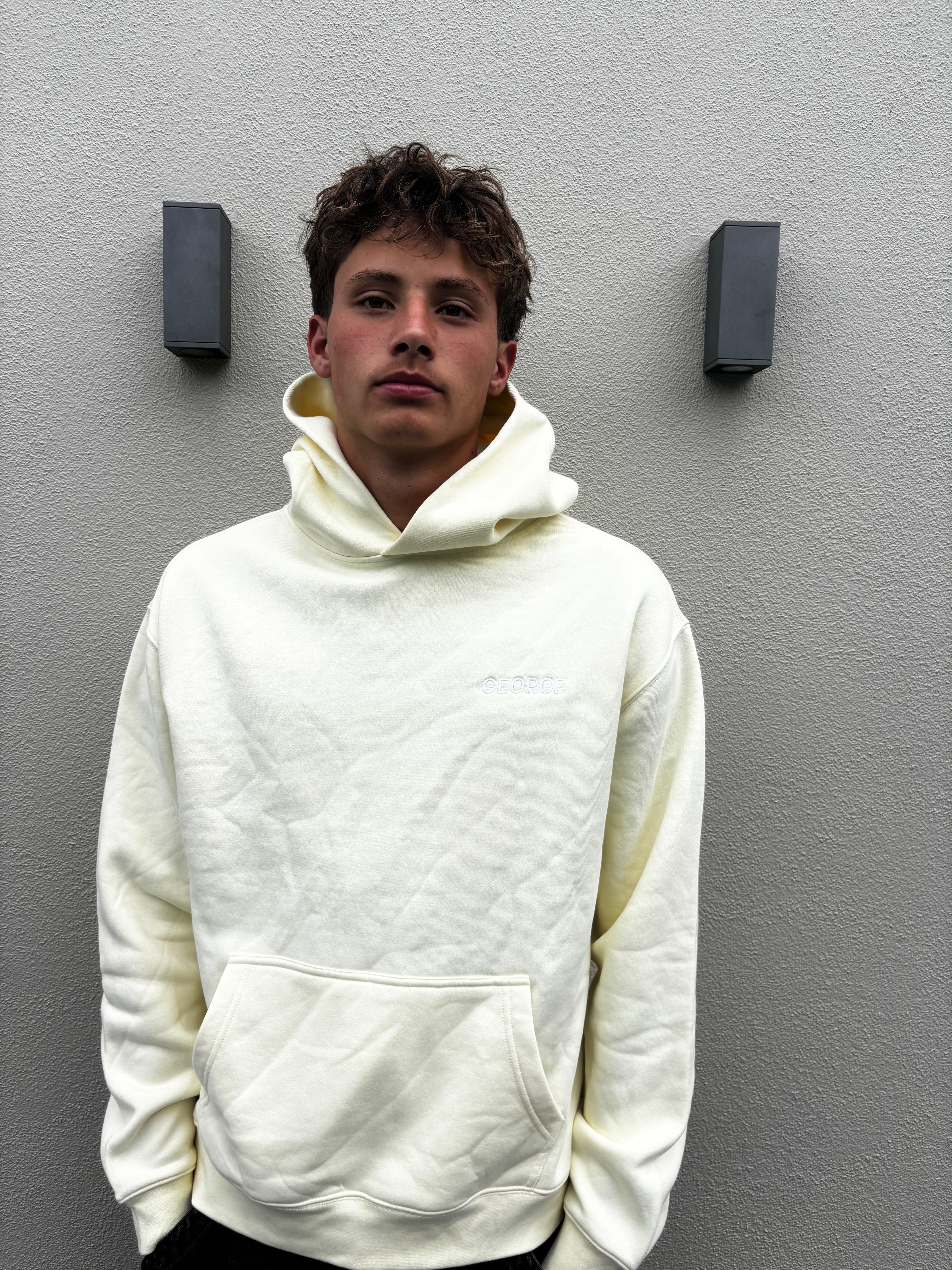 GEORGE Chapter I – Yellow