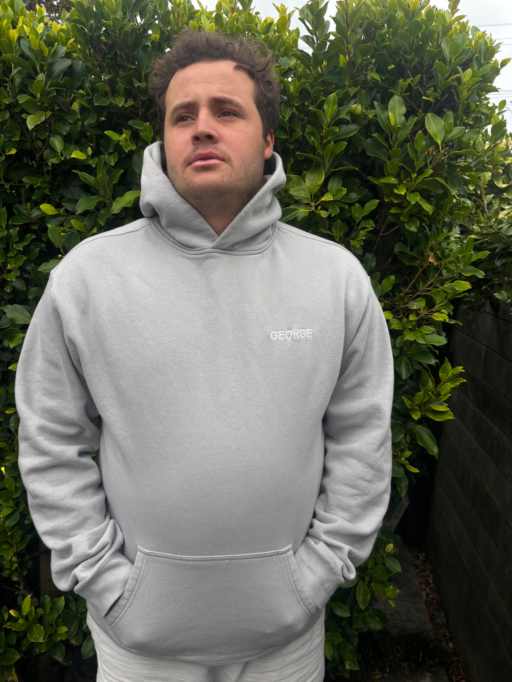 GEORGE Chapter I – Grey