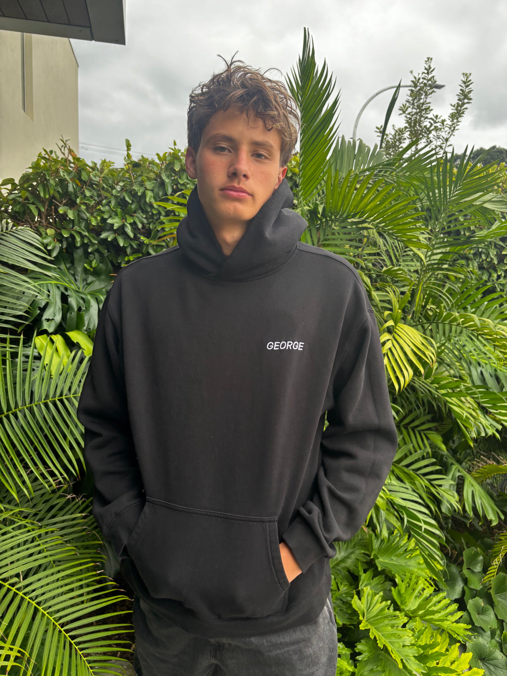 GEORGE Chapter I – Black