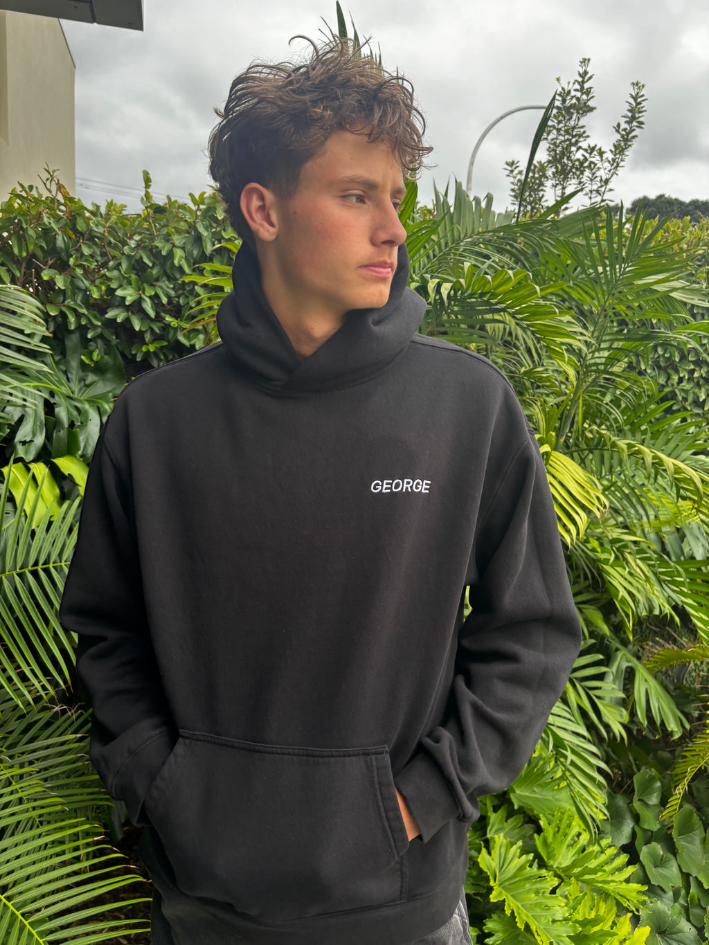 GEORGE Chapter I – Black