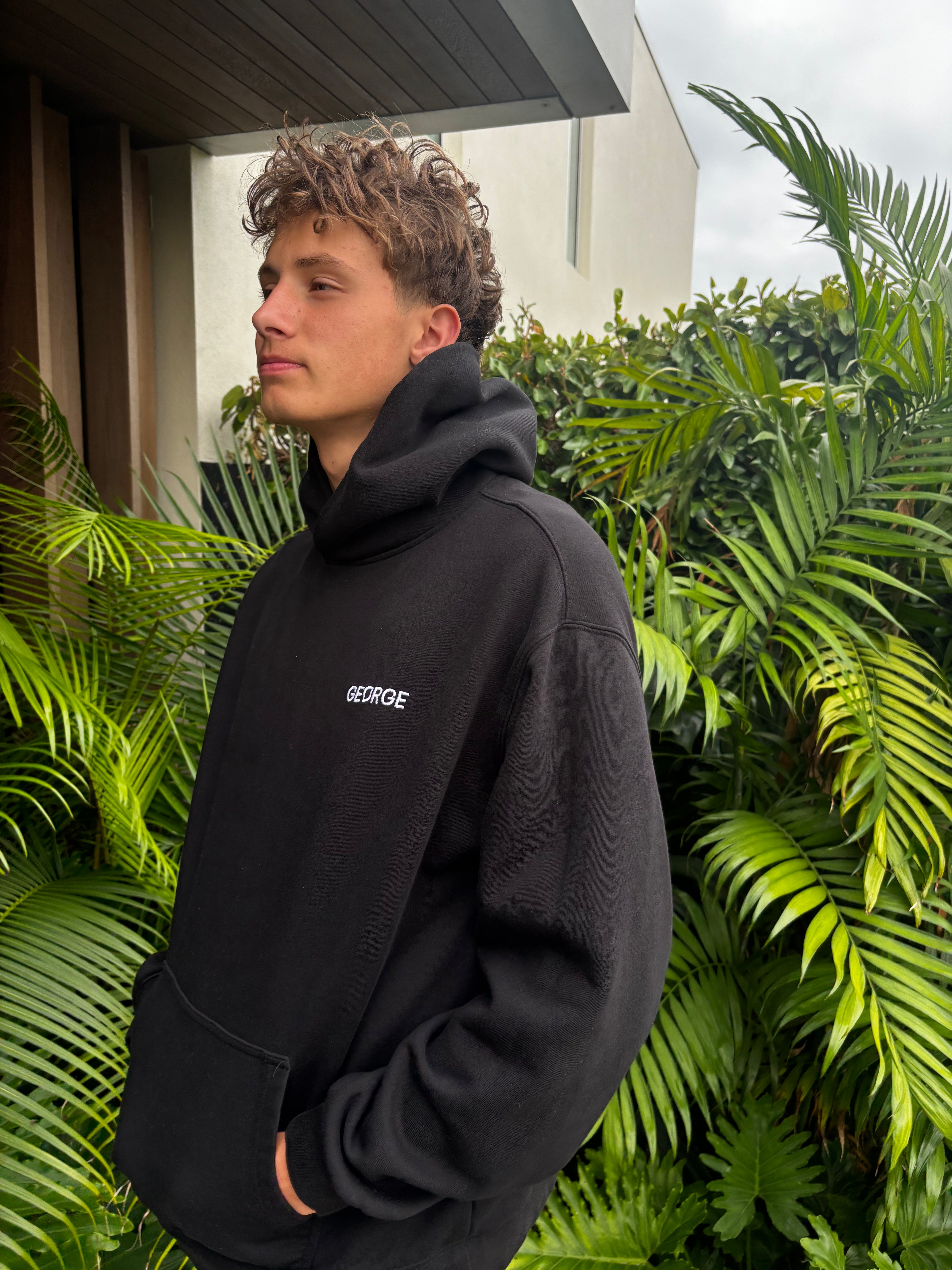 GEORGE Chapter I – Black