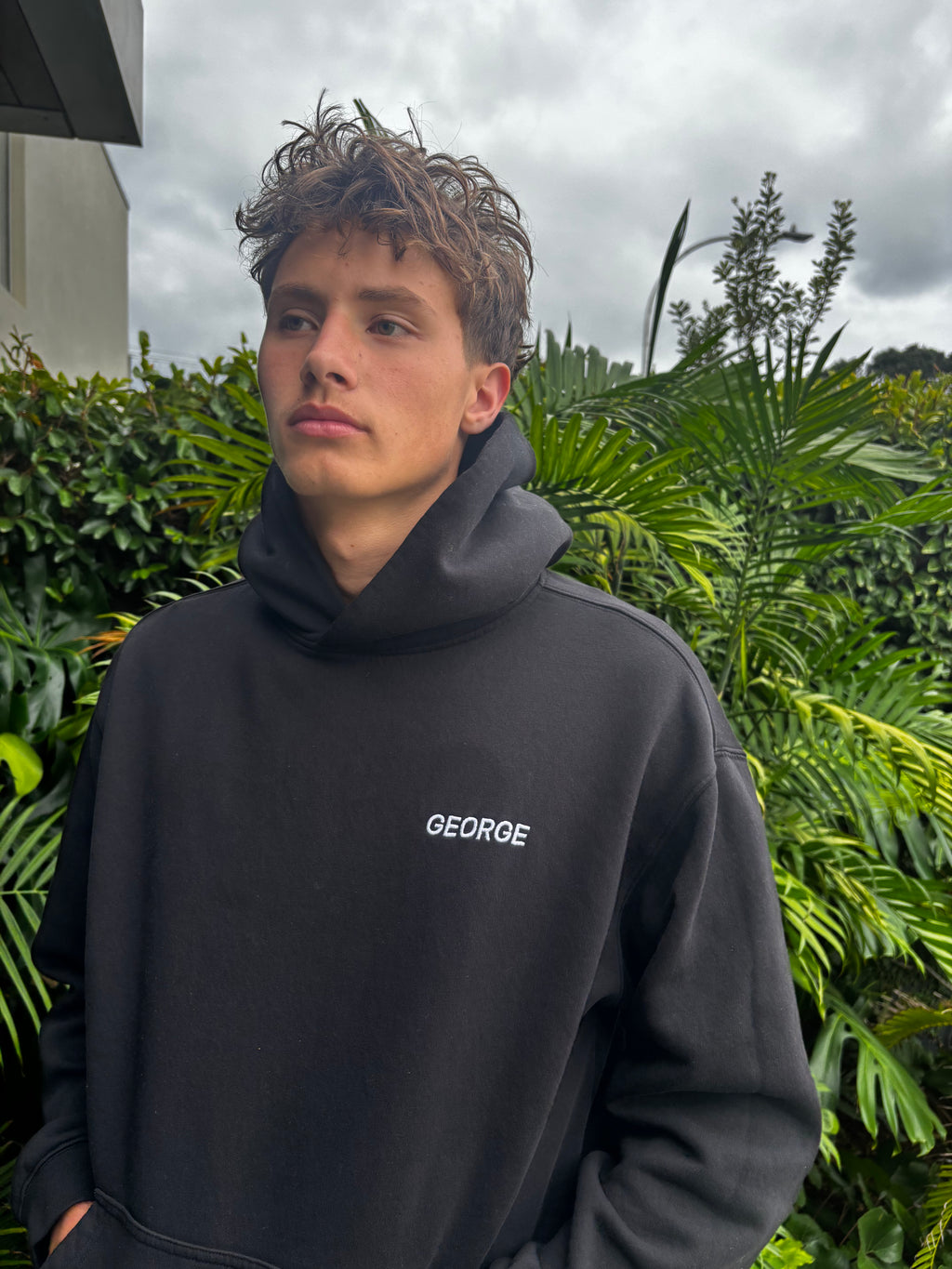 GEORGE Chapter I – Black