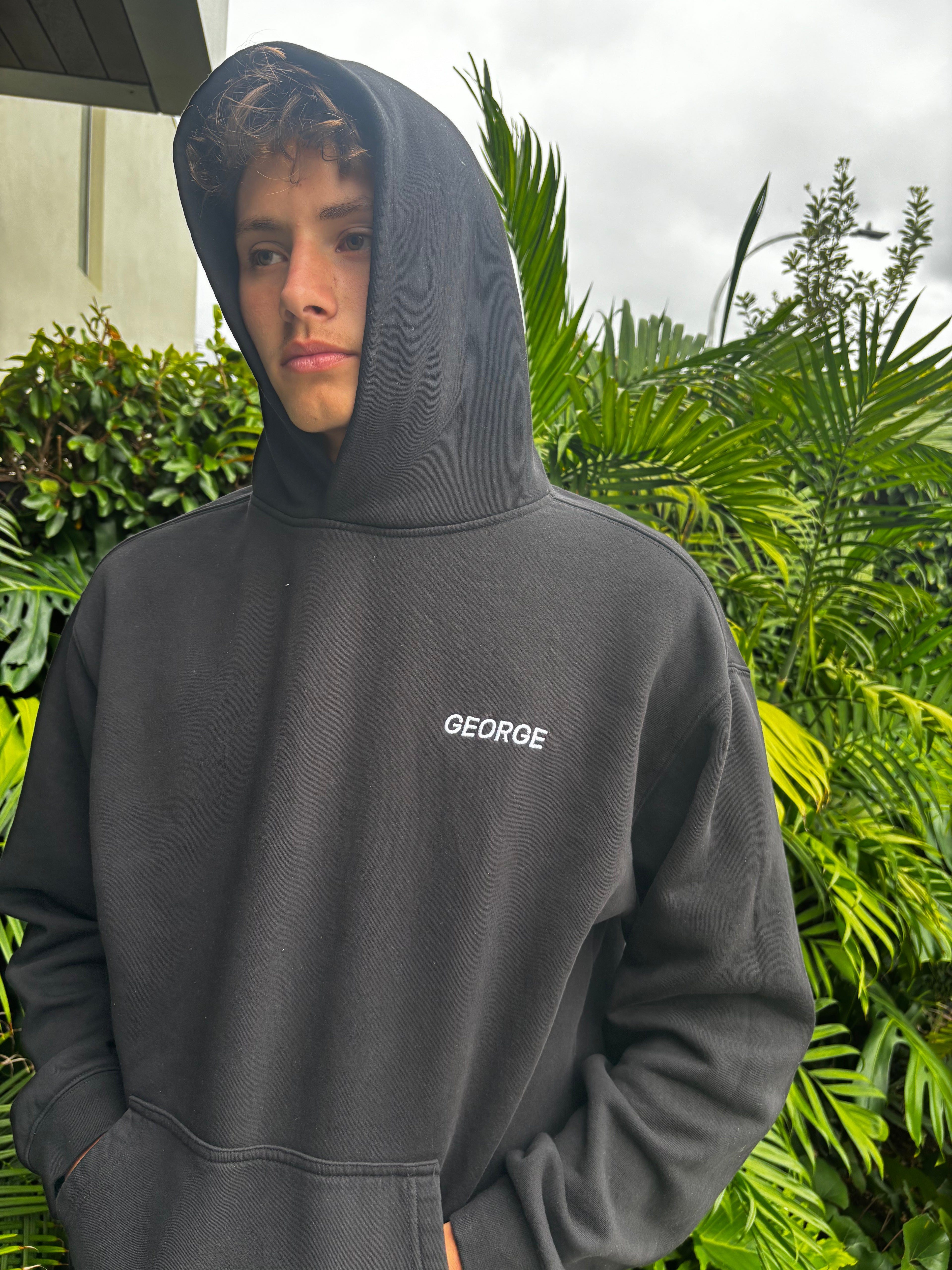 GEORGE Chapter I – Black