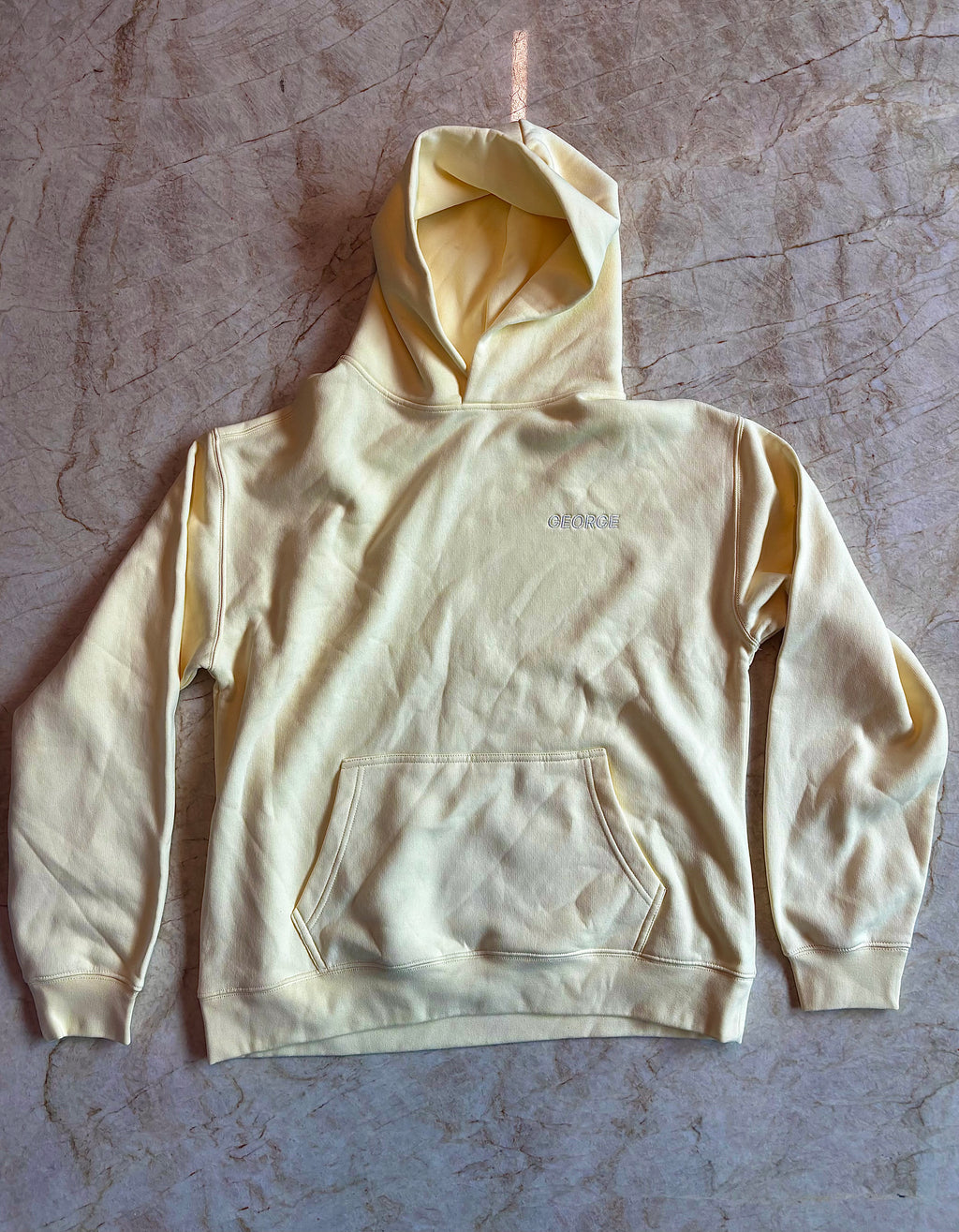 GEORGE Chapter I – Yellow