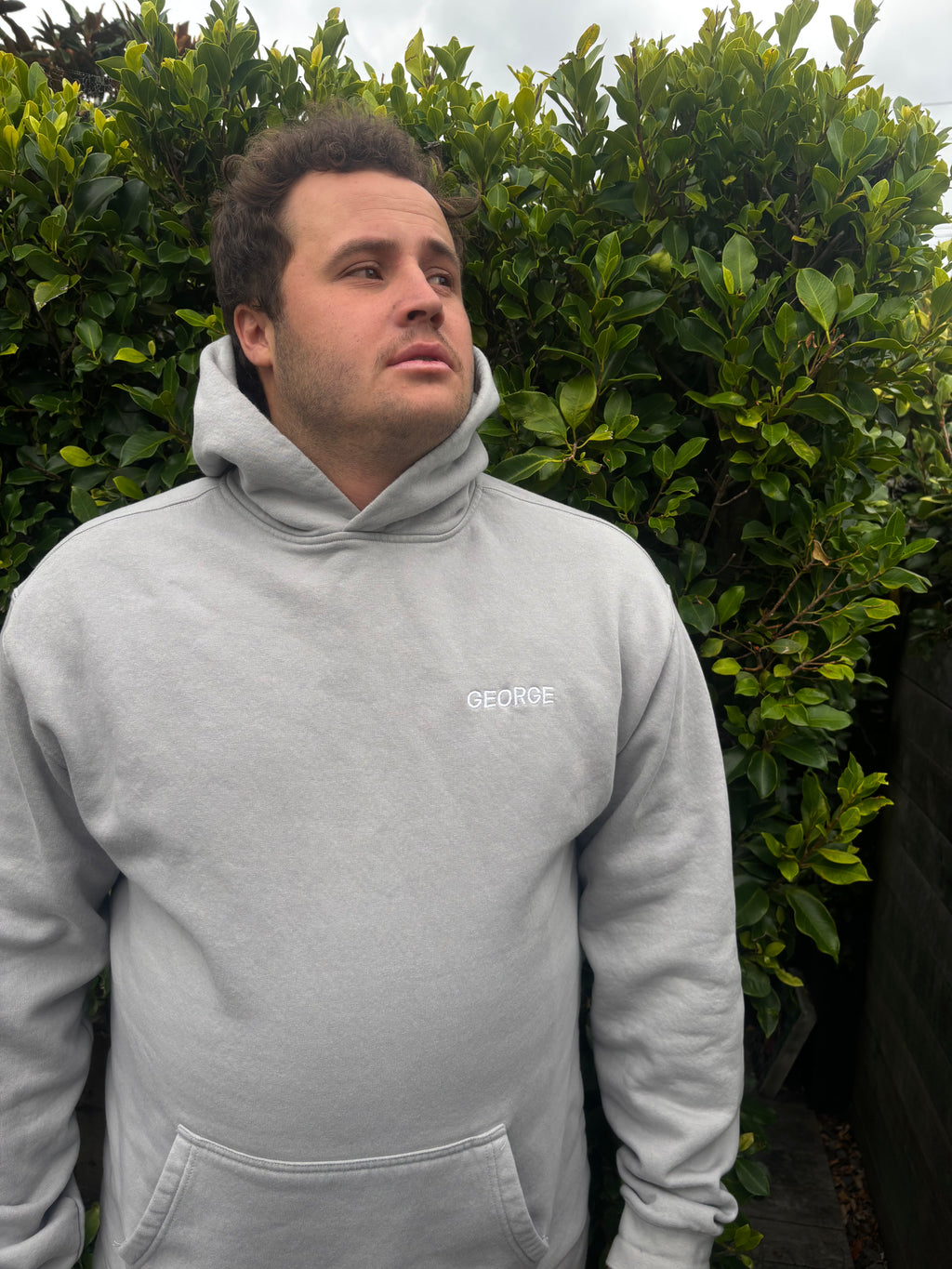 GEORGE Chapter I – Grey