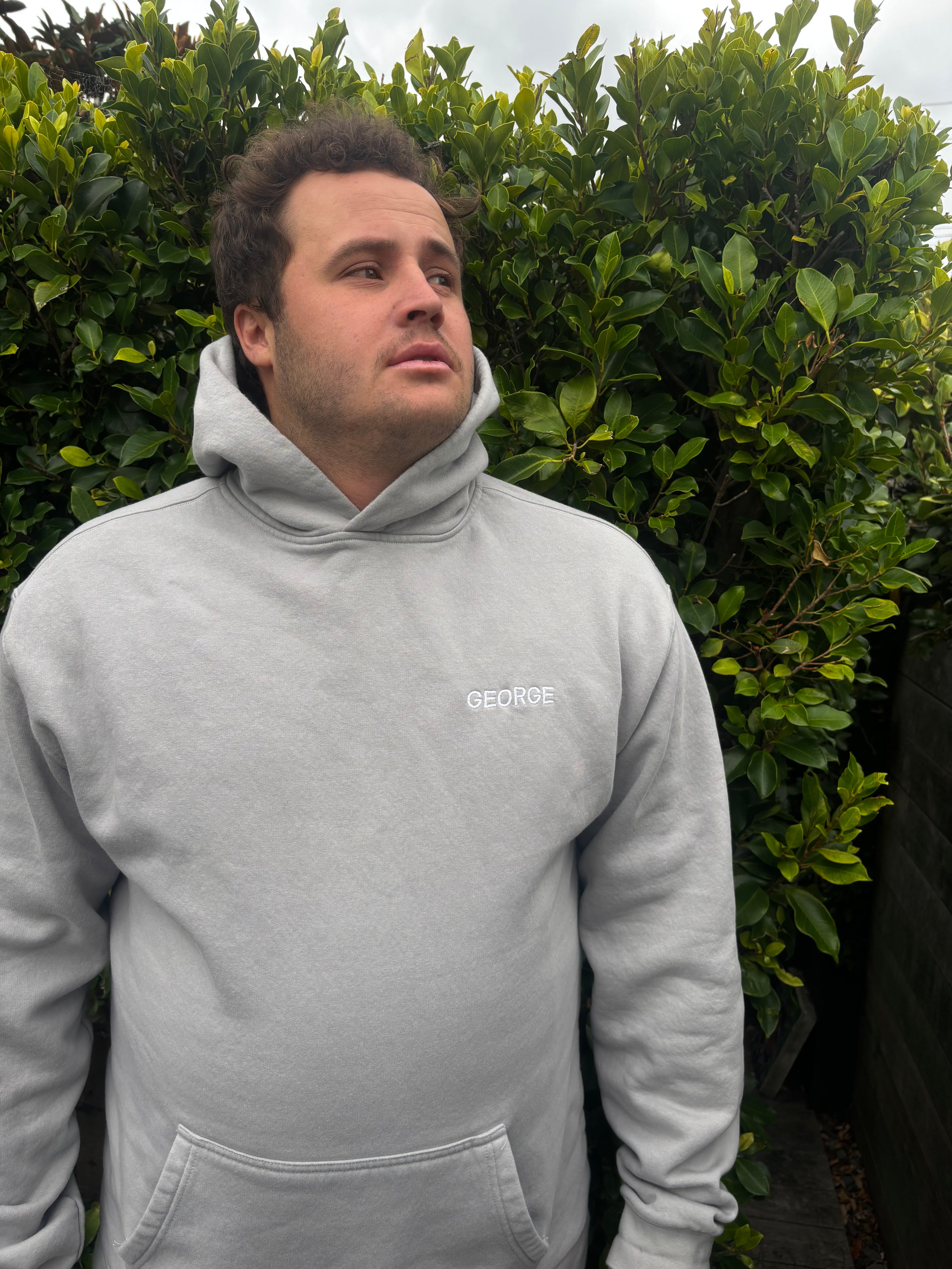 GEORGE Chapter I – Grey